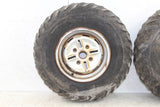 1987 Yamaha Big Bear 350 4x4 Front Wheel Set Rims