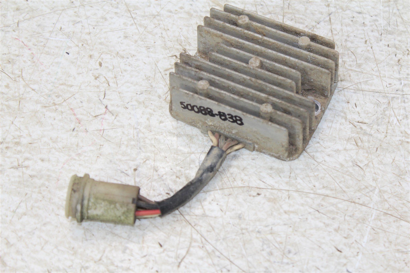 1987 Yamaha Big Bear 350 4x4 Voltage Regulator Rectifier