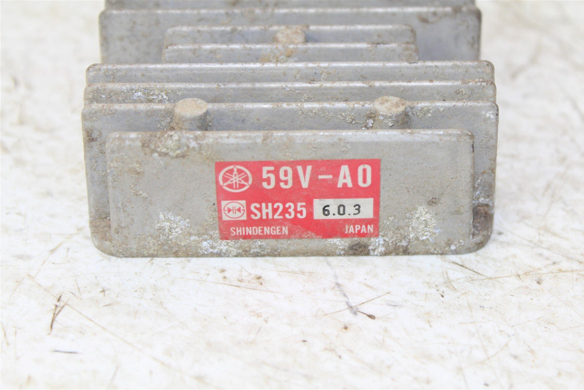 1987 Yamaha Big Bear 350 4x4 Voltage Regulator Rectifier