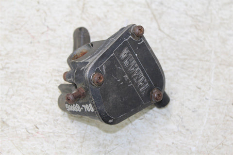 1987 Yamaha Big Bear 350 4x4 Throttle Lever Housing