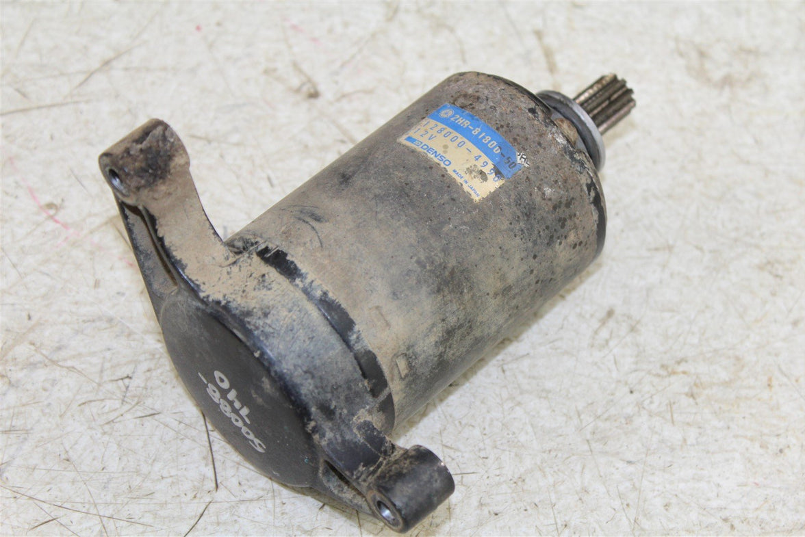 1987 Yamaha Big Bear 350 4x4 Starter Motor