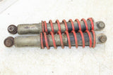 1987 Yamaha Big Bear 350 4x4 Front Shocks Spring Absorber Left Right