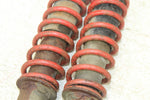 1987 Yamaha Big Bear 350 4x4 Front Shocks Spring Absorber Left Right