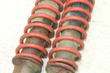 1987 Yamaha Big Bear 350 4x4 Front Shocks Spring Absorber Left Right