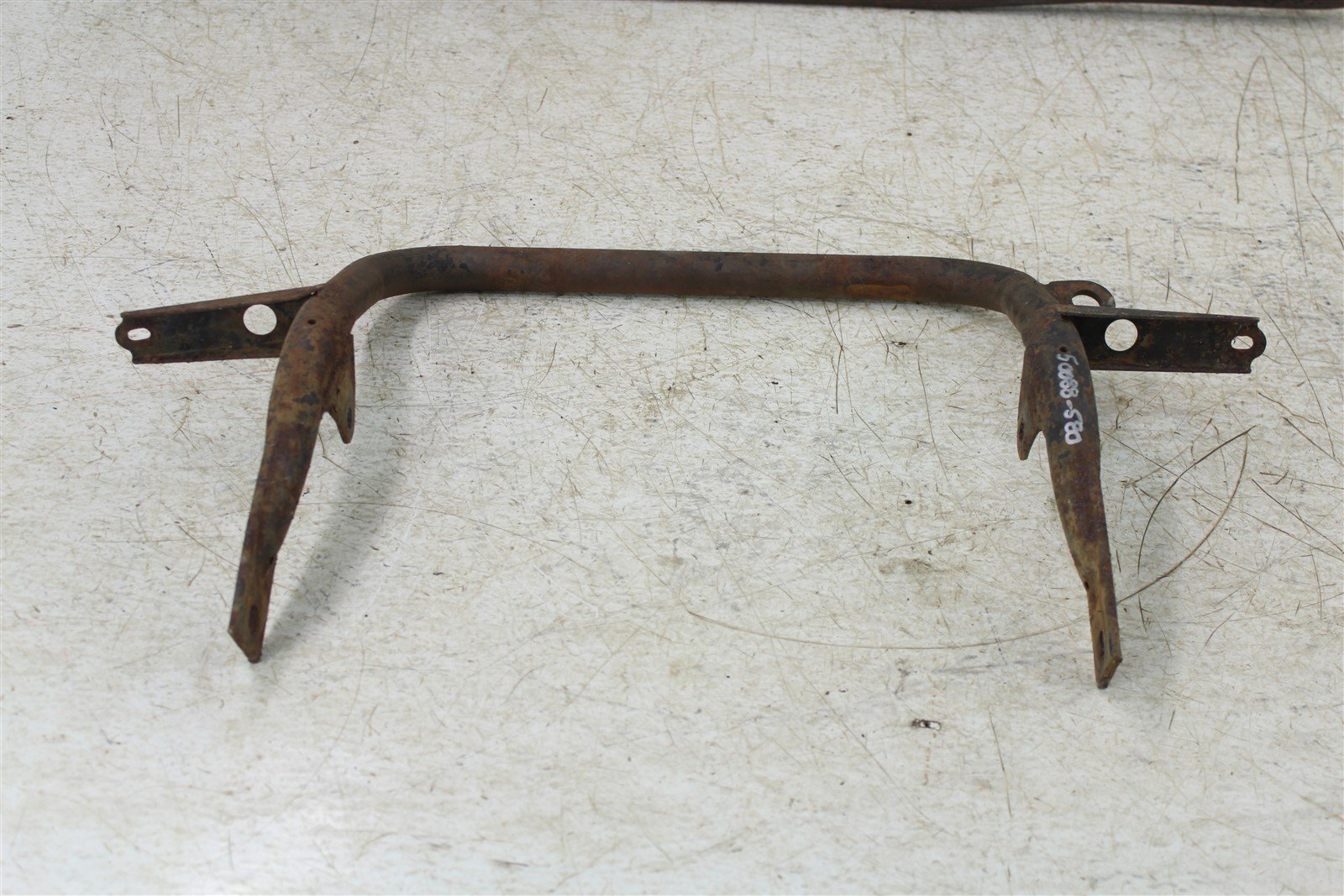 1987 Yamaha Big Bear 350 4x4 Rear Rack Mount Carrier