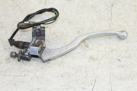 1987 Yamaha Big Bear 350 4x4 Parking Brake Lever w/ Perch Mount