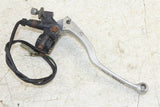 1987 Yamaha Big Bear 350 4x4 Parking Brake Lever w/ Perch Mount