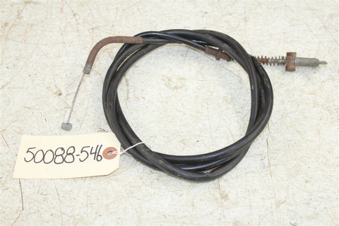 1987 Yamaha Big Bear 350 4x4 Parking Brake Cable