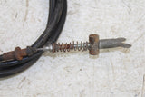 1987 Yamaha Big Bear 350 4x4 Parking Brake Cable