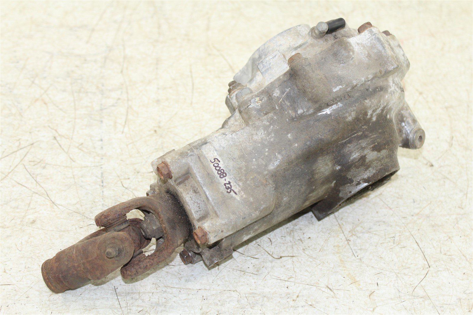 1987 Yamaha Big Bear 350 4x4 Front Differential