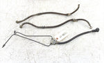 1987 Yamaha Big Bear 350 4x4 Front Brake Hose Line