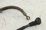 1987 Yamaha Big Bear 350 4x4 Front Brake Hose Line