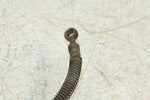 1987 Yamaha Big Bear 350 4x4 Front Brake Hose Line