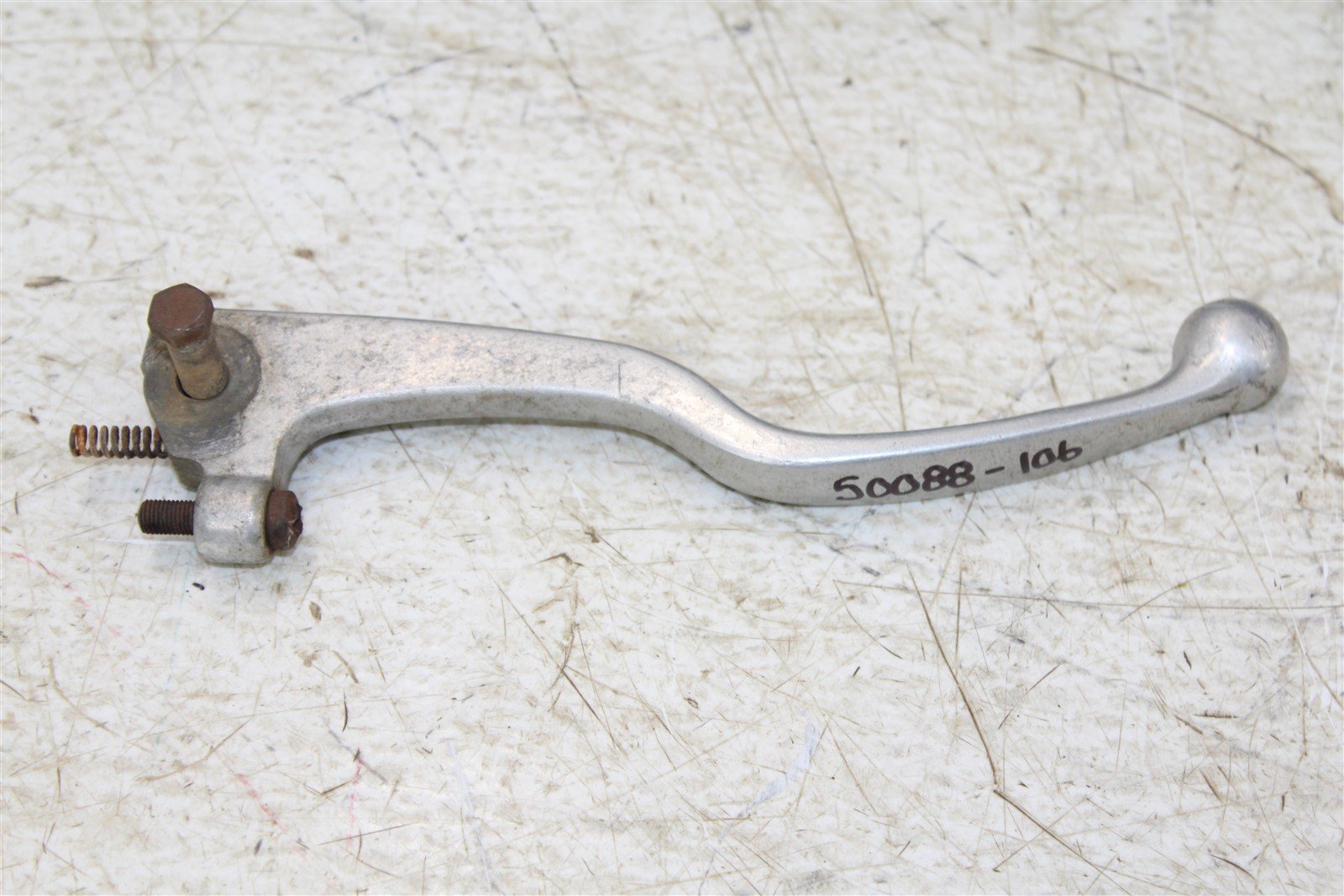 1987 Yamaha Big Bear 350 4x4 Front Right Brake Lever