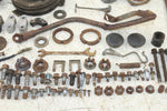 1987 Yamaha Big Bear 350 4x4 Chassis Bolt Kit Hardware