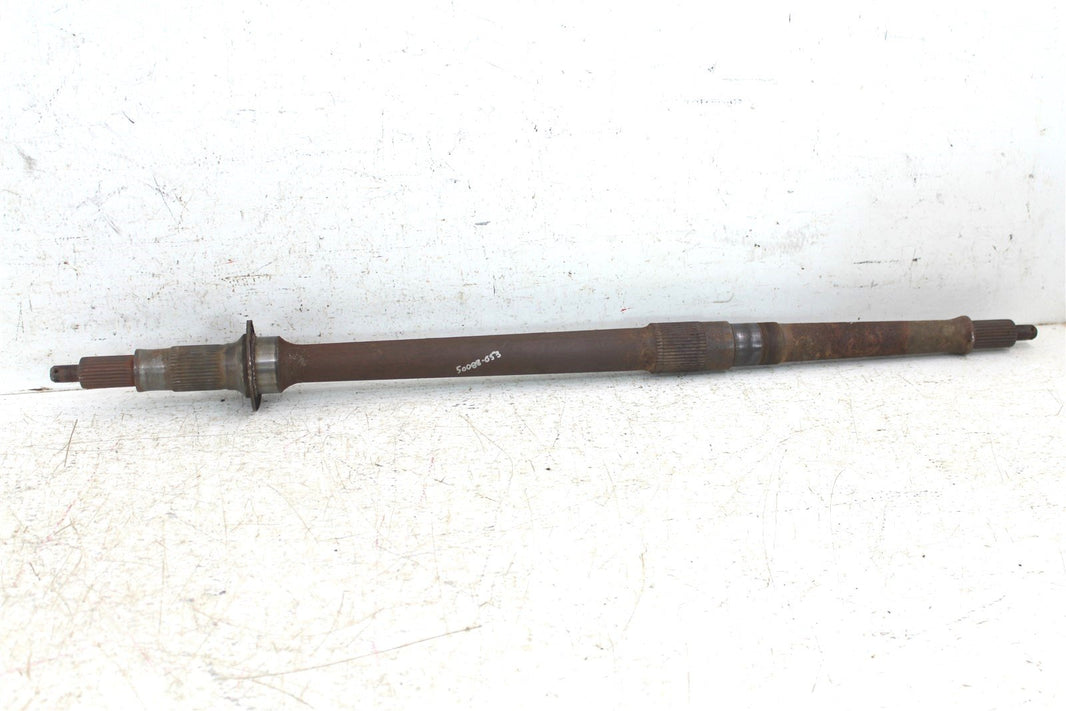 1987 Yamaha Big Bear 350 4x4 Rear Drive Axle