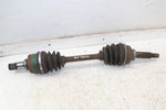 1987 Yamaha Big Bear 350 4x4 Left Front CV Axle Boot Straight