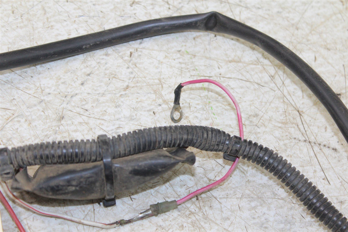 1998 Polaris Sportsman 500 4x4 Wire Wiring Harness Loom