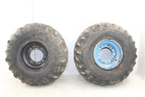 1998 Polaris Sportsman 500 4x4 Rear Wheel Set Rims