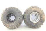 1998 Polaris Sportsman 500 4x4 Rear Wheel Set Rims