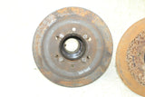 1998 Polaris Sportsman 500 4x4 Front Hubs Brake Rotors