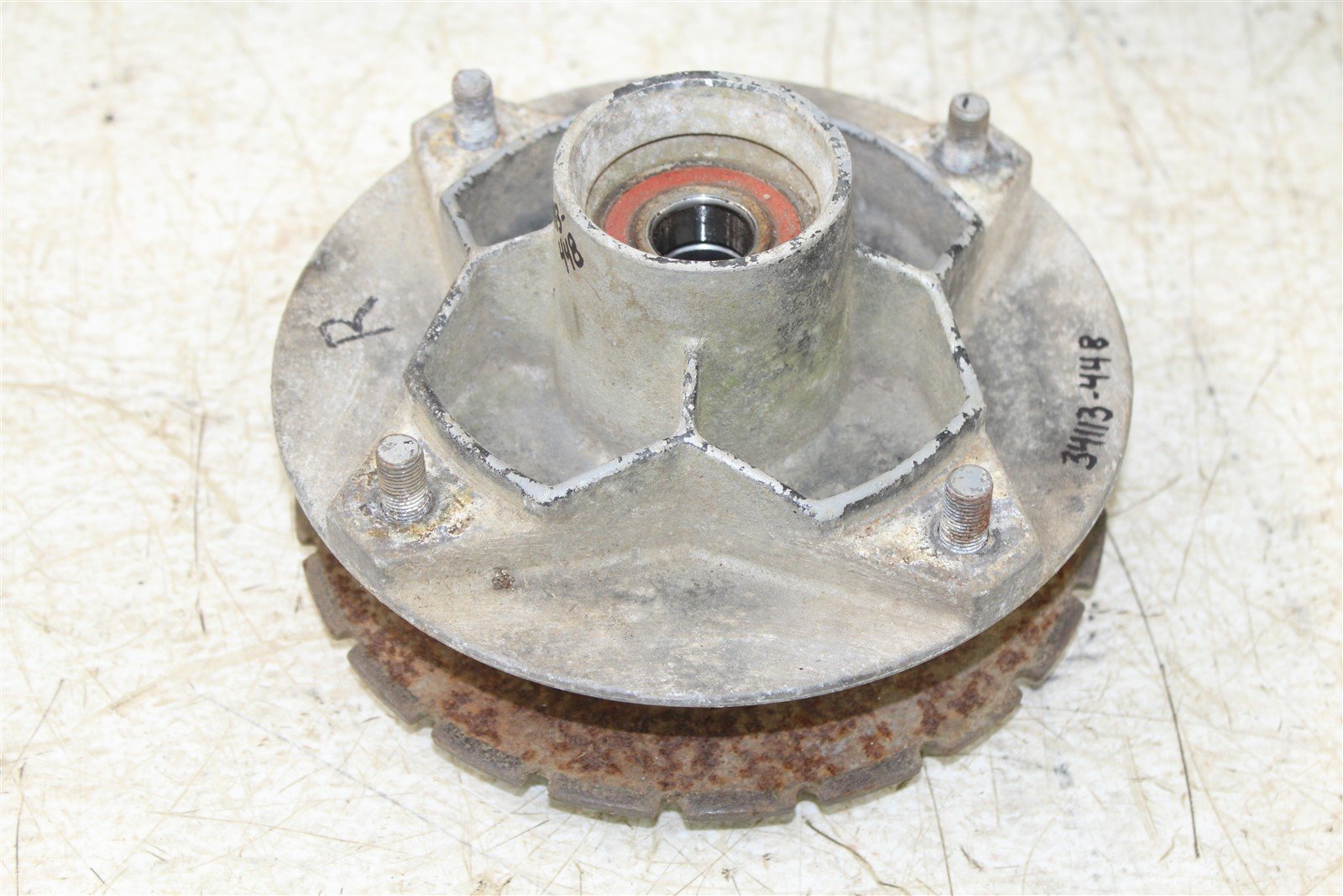 2000 Polaris Trail Blazer 250 Front Hub Brake Rotor