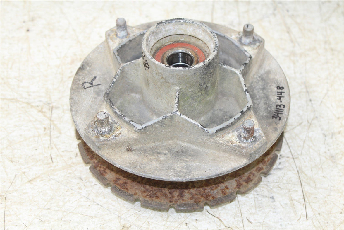 2000 Polaris Trail Blazer 250 Front Hub Brake Rotor