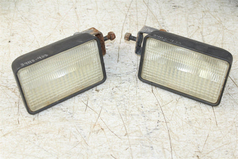 1998 Polaris Sportsman 500 4x4 Lower Headlights Head Lights