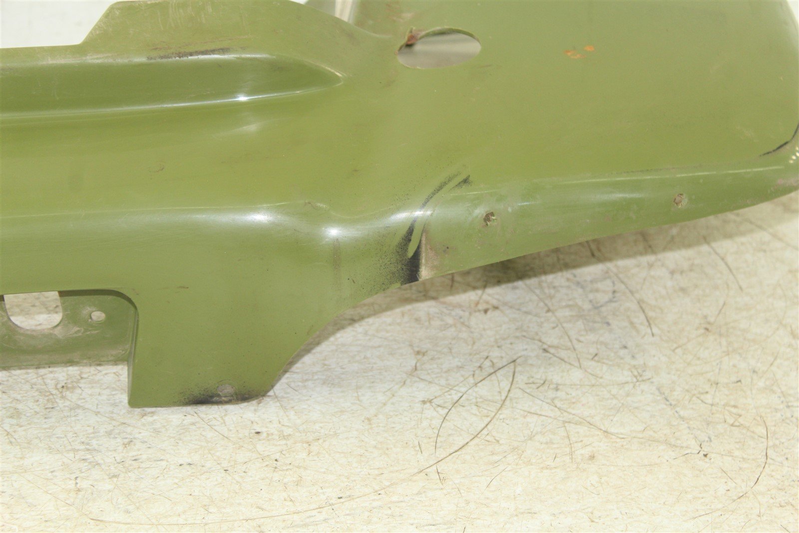 1998 Polaris Sportsman 500 4x4 Rear Fender Plastics
