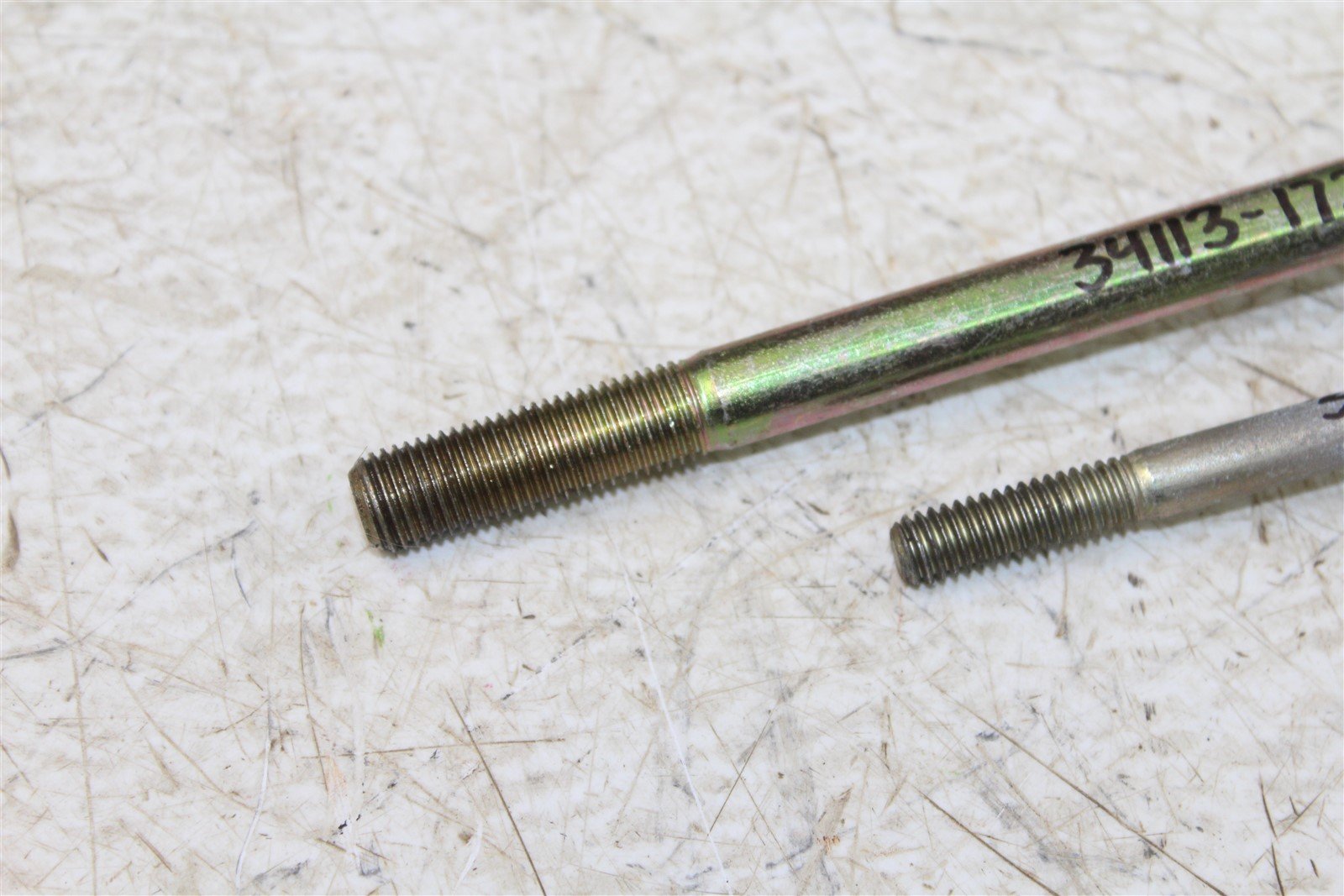 1998 Polaris Sportsman 500 4x4 Clutch Bolts Primary Secondary