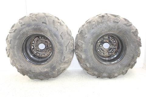 2003 Polaris Magnum 330 4x4 Rear Wheel Set Rims