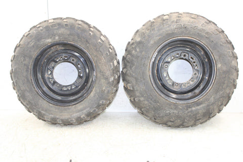 2003 Polaris Magnum 330 4x4 Front Wheel Set Rims