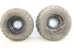 2003 Polaris Magnum 330 4x4 Front Wheel Set Rims