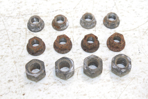 2003 Polaris Magnum 330 4x4 Lug Nuts