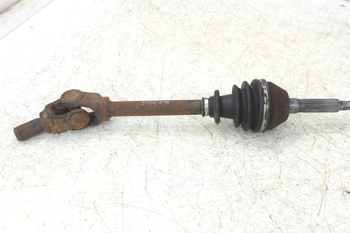 2003 Polaris Magnum 330 4x4 Right Front CV Axle Boot Straight