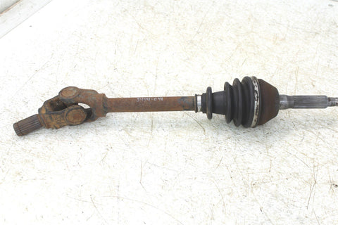 2003 Polaris Magnum 330 4x4 Right Front CV Axle Boot Straight