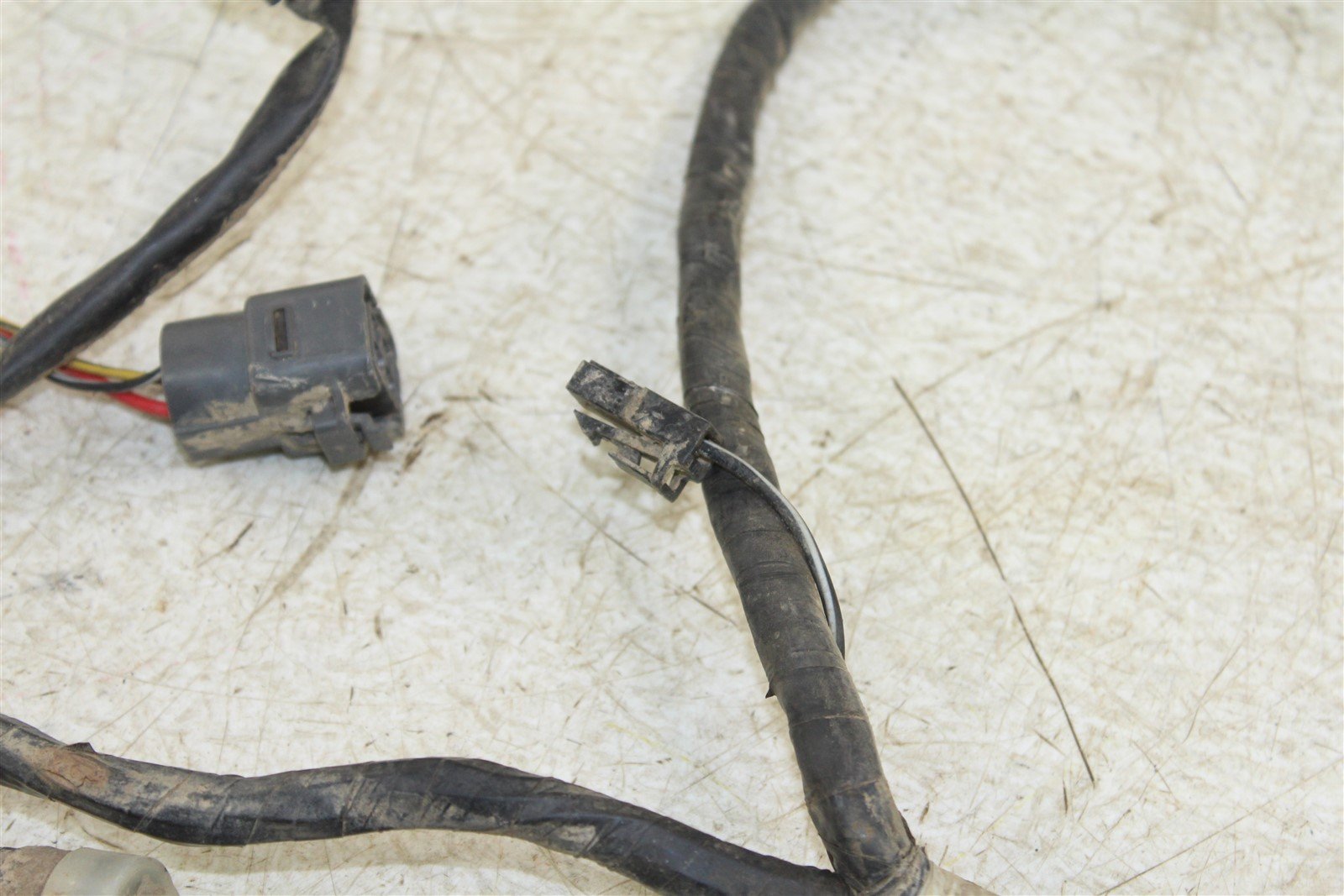1999 Suzuki Quad Runner LT-F 500 Wire Wiring Harness Loom