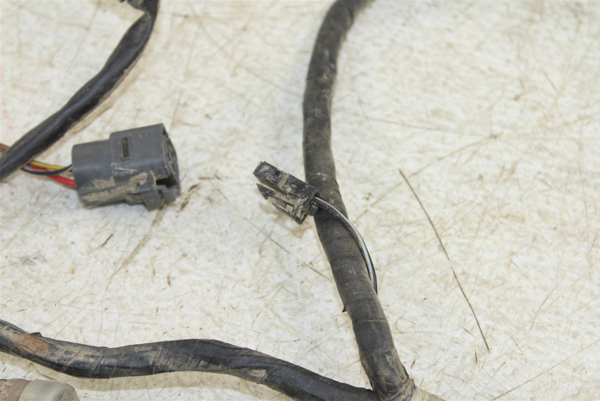 1999 Suzuki Quad Runner LT-F 500 Wire Wiring Harness Loom