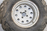 1999 Suzuki Quad Runner LT-F 500 Rear Wheel Set Rims