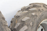 1999 Suzuki Quad Runner LT-F 500 Rear Wheel Set Rims
