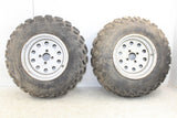 1999 Suzuki Quad Runner LT-F 500 Front Wheel Set Rims