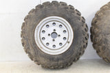 1999 Suzuki Quad Runner LT-F 500 Front Wheel Set Rims