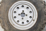 1999 Suzuki Quad Runner LT-F 500 Front Wheel Set Rims