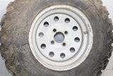1999 Suzuki Quad Runner LT-F 500 Front Wheel Set Rims
