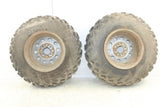 1999 Suzuki Quad Runner LT-F 500 Front Wheel Set Rims