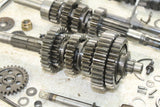 1999 Suzuki Quad Runner LT-F 500 Transmission Gears Shift Shaft Forks Drum