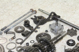 1999 Suzuki Quad Runner LT-F 500 Transmission Gears Shift Shaft Forks Drum