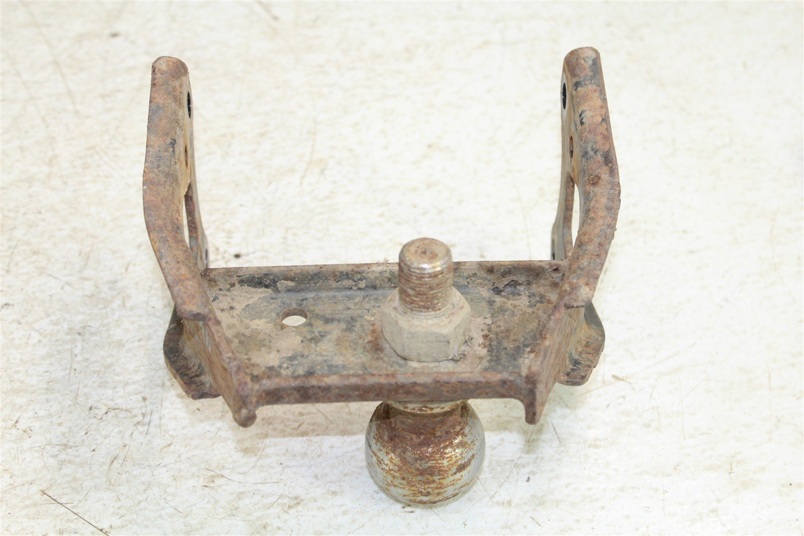 1999 Suzuki Quad Runner LT-F 500 Tow Hitch Mount Receiver 1 7/8" Ball