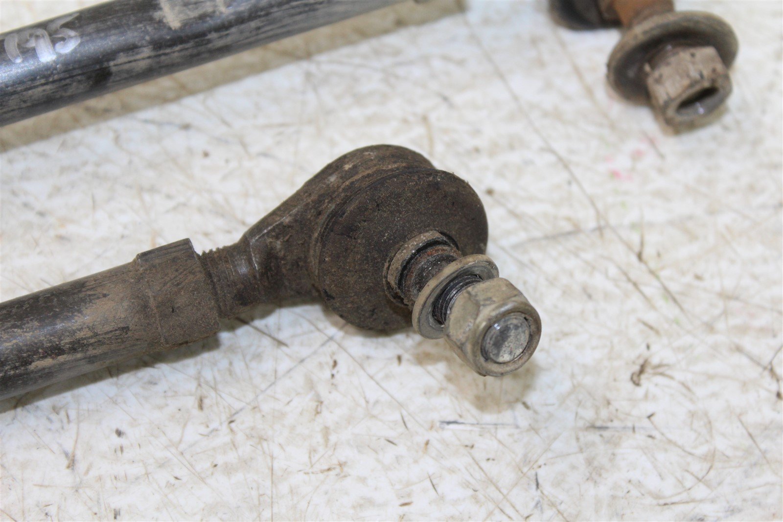 1999 Suzuki Quad Runner LT-F 500 Tie Rods Ends Left Right