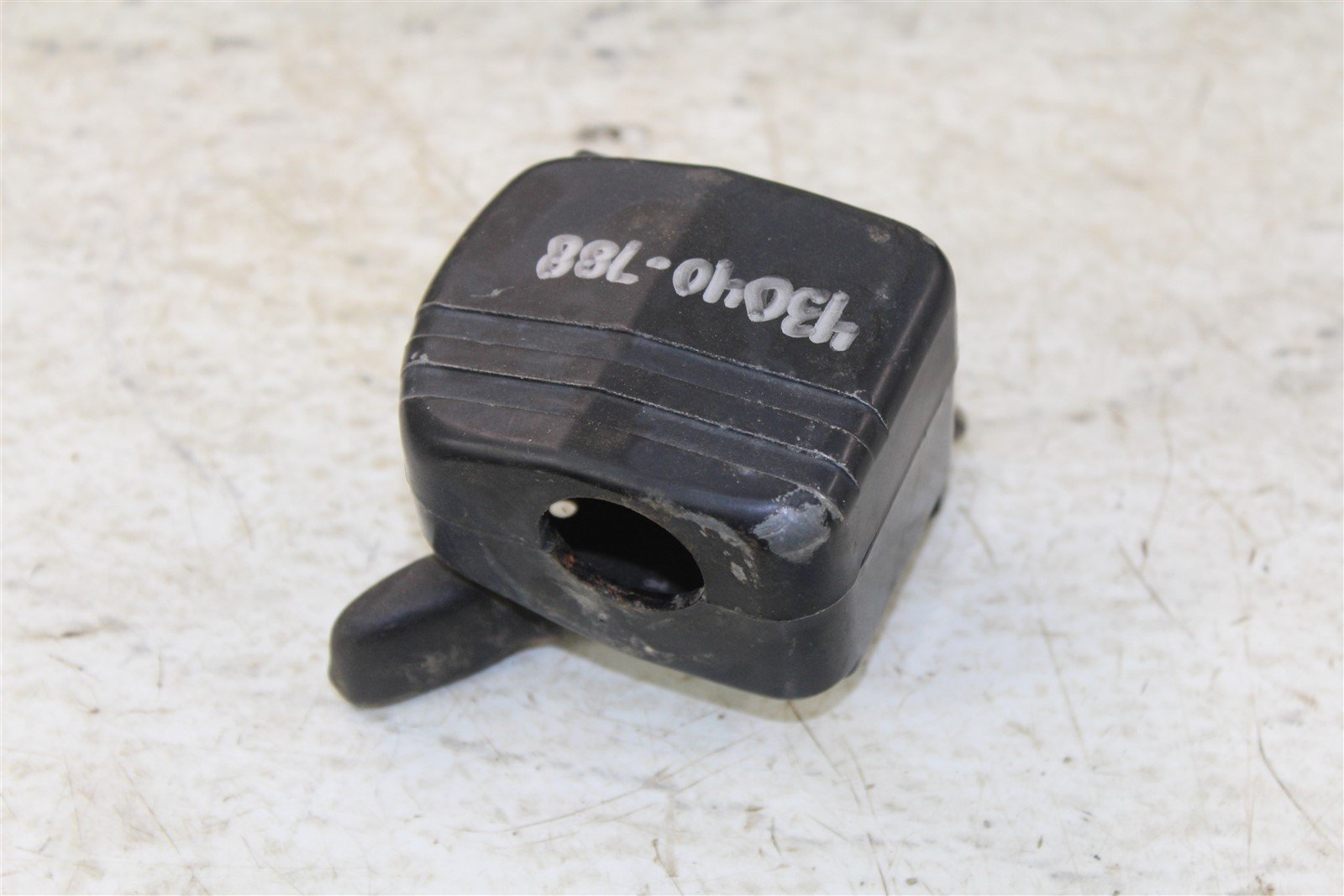 1999 Suzuki Quad Runner LT-F 500 Throttle Lever Housing